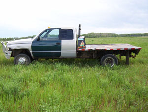 1997 Dodge 3500 DSL